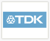 TDK CD DVD 