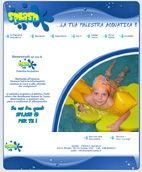Palestra Acquatica Splash